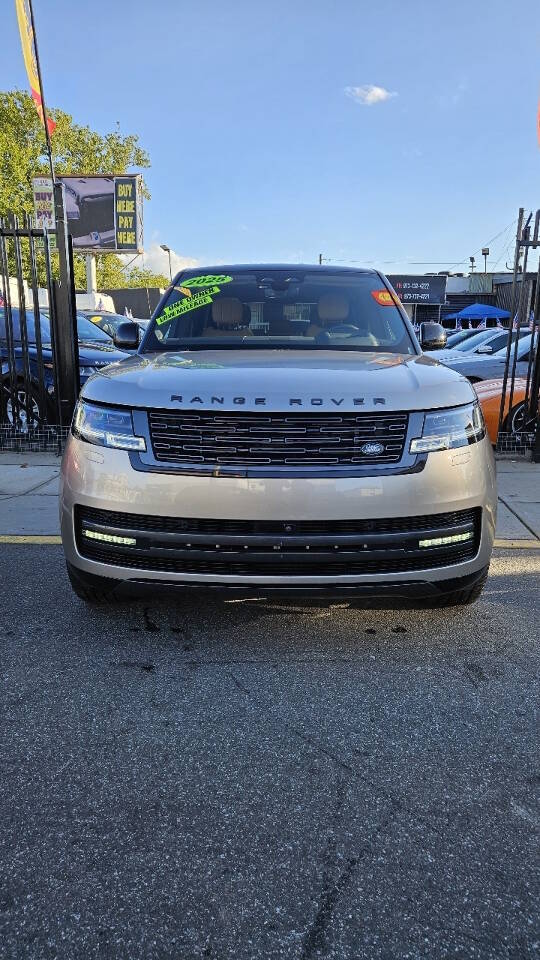 land rover range rover 2025 SALKP9F41SA335552 image land rover range rover 2025 SALKP9F41SA335552 image